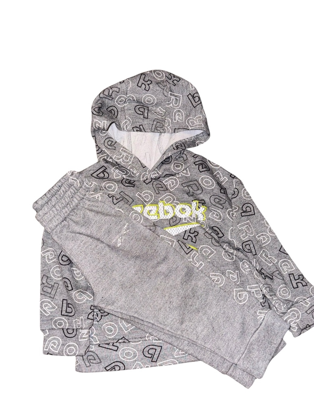 Reebok Toddler Boys’ 2-Piece Set
